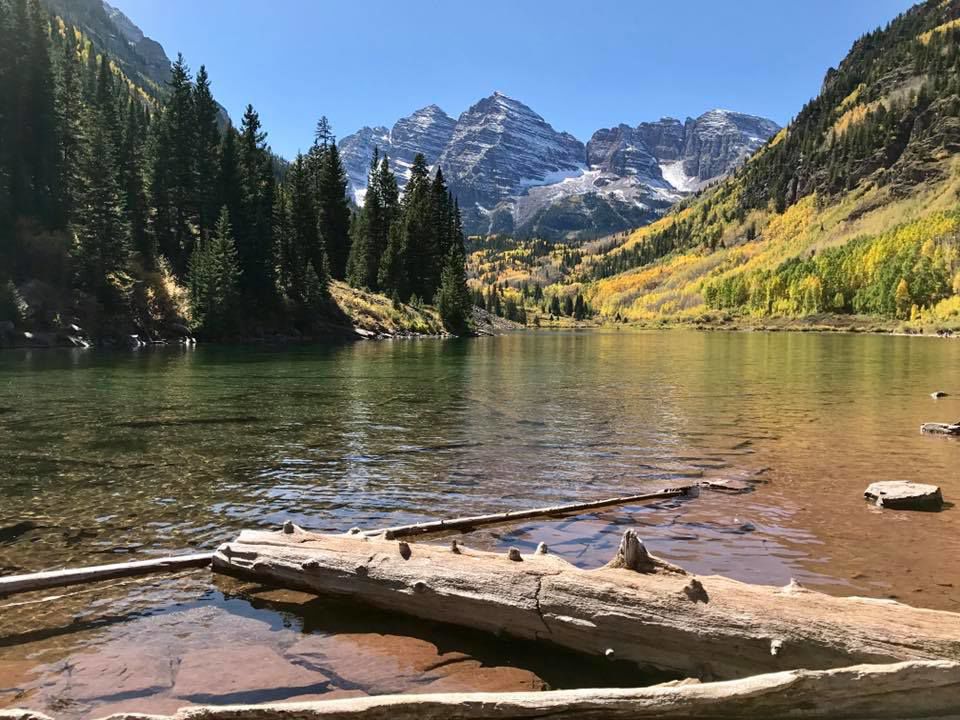 Maroon Bells